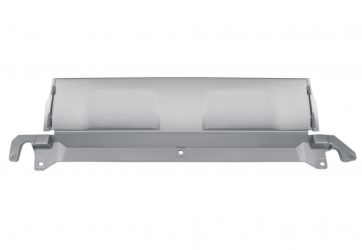 SPOILER DACIA DUSTER 2018-> PARACHOQUES DELANTERO / GRIS PLATA