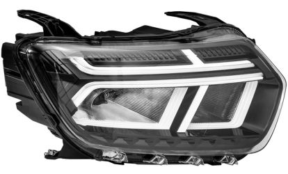 FARO DELANTERO DACIA DUSTER 2022-2024 DETALLE BLANCO / DERECHO