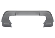 MOLDURA PARACHOQUES DACIA DUSTER 2018-2022 DELANTERA / GRIS OSCURO