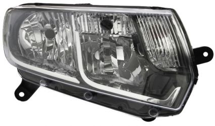 FARO DACIA LOGAN MCV / VAN 2013-2017 OPTICA DOBLE / DERECHO