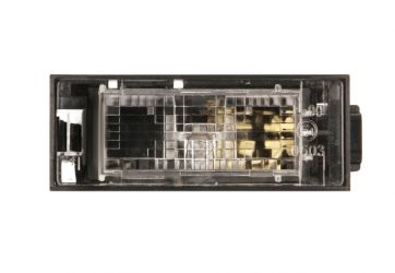 LUZ DE MATRICULA RENAULT KOLEOS 2008-2011 TRASERO