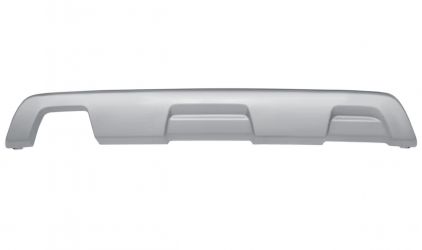 MOLDURA DACIA SANDERO 2017-2020 PARACHOQUES TRASERO / CENTRAL / MODELO STEPWAY