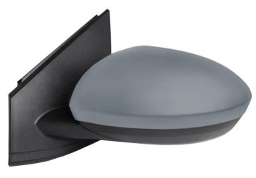 ESPEJO RETROVISOR DACIA JOGGER 2021-> MECANICO / IMPRIMADO / IZQUIERDO
