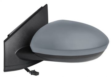 ESPEJO RETROVISOR DACIA JOGGER 2021-> ELECTRICO / TERMICO / IMPRIMADO / IZQUIERDO