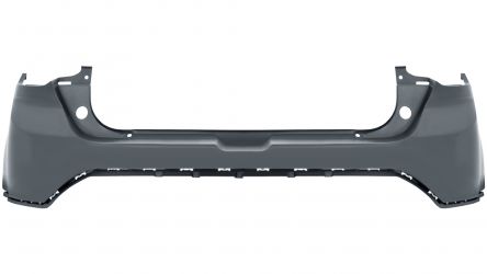 PARACHOQUES DACIA SANDERO 2020-> TRASERO / SUPERIOR / MODELO STEPWAY / IMPRIMADO