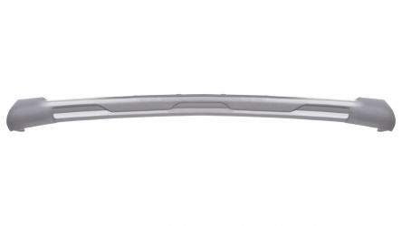 SPOILER DACIA JOGGER 2021-> PARACHOQUES DELANTERO / GRIS PLATA