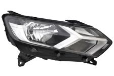 FARO DELANTERO DACIA LOGAN 2021-> DETALLE CROMADO / DERECHO