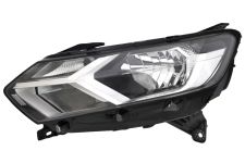 FARO DELANTERO DACIA LOGAN 2021-> DETALLE CROMADO / IZQUIERDO