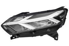 FARO DELANTERO DACIA LOGAN 2021-> LED / DETALLE BLANCO / IZQUIERDO