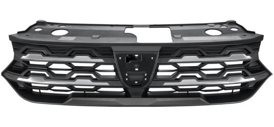 REJILLA DACIA SANDERO 2020-> FRENTE / DETALLE INFERIOR