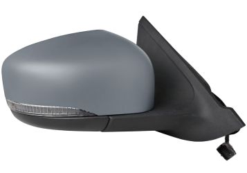 ESPEJO RETROVISOR DACIA SPRING 2020-> ELECTRICO / PILOTO INTERMITENTE / SONDA / IMPRIMADO / DERECHO