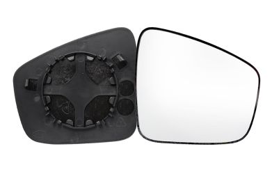 CRISTAL ESPEJO RETROVISOR DACIA SPRING 2020-> CON SOPORTE / CONVEXO / DERECHO