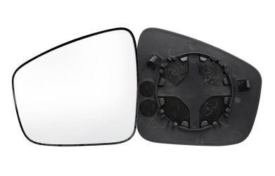 CRISTAL ESPEJO RETROVISOR DACIA SPRING 2020-> CON SOPORTE / CONVEXO / IZQUIERDO