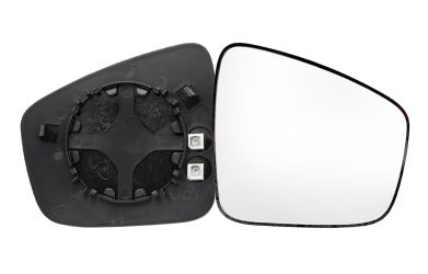 CRISTAL ESPEJO RETROVISOR DACIA SPRING 2020-> CON SOPORTE / TERMICO / CONVEXO / DERECHO