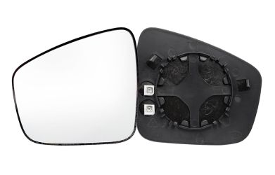 CRISTAL ESPEJO RETROVISOR DACIA SPRING 2020-> CON SOPORTE / TERMICO / CONVEXO / IZQUIERDO