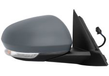 ESPEJO RETROVISOR DACIA BIGSTER 2024-> ELECTRICO / TERMICO / ABATIBLE ELECTRICAMENTE / CON SONDA / IMPRIMADO / DERECHO