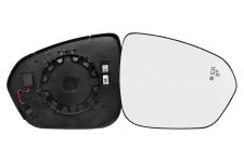 CRISTAL ESPEJO RETROVISOR DACIA BIGSTER 2024-> CON SOPORTE / TERMICO / SIDE ASSIST / CONVEXO / DERECHO