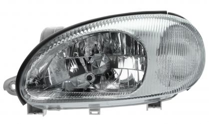 FARO DAEWOO LANOS 1997-2002 IZQUIERDO