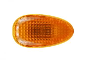 PILOTO LATERAL DAEWOO LANOS 1997-2002 AMBAR REVERSIBLE