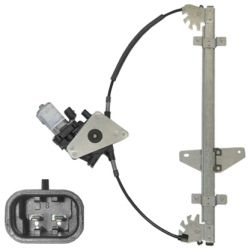 ELEVALUNAS DAEWOO LANOS 1997-2002 4/5 PUERTAS / ELECTRICO / CON MOTOR / 2 PINS / DELANTERO DERECHO