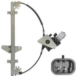 ELEVALUNAS DAEWOO LANOS 1997-2002 4/5 PUERTAS / ELECTRICO / CON MOTOR / 2 PINS / DELANTERO IZQUIERDO