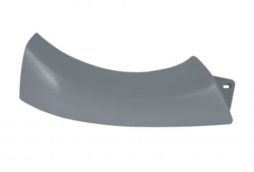 MOLDURA BAJO FARO DAEWOO MATIZ 1998-2001 DELANTERO DERECHA
