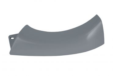 MOLDURA BAJO FARO DAEWOO MATIZ 1998-2001 DELANTERO IZQUIERDA