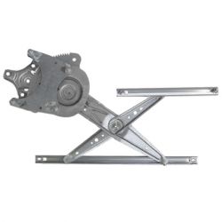 ELEVALUNAS DAEWOO MATIZ 1998-2001 ELECTRICO / SIN MOTOR / DELANTERO DERECHO