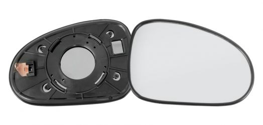 CRISTAL DAEWOO MATIZ 1998-2001 CON SOPORTE / CONVEXO / DERECHO