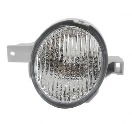 PILOTO DELANTERO DAEWOO MATIZ 2001-2005 BLANCO / IZQUIERDO