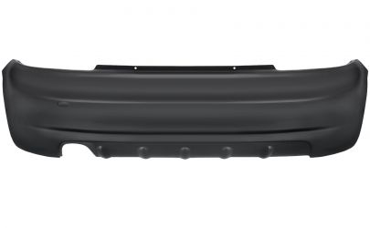 PARACHOQUES DAEWOO MATIZ 2001-2005 TRASERO
