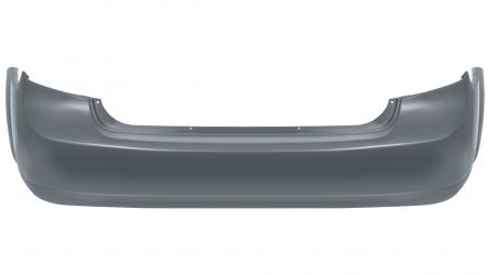 PARACHOQUES DAEWOO NUBIRA 2003-2005 TRASERO / 4 PUERTAS / IMPRIMADO