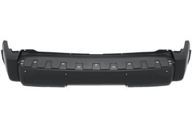 PARACHOQUES DODGE NITRO 2007-2011 TRASERO / CON SENSOR / IMPRIMADO