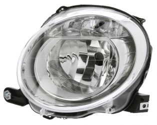FARO FIAT 500 2007-2015 IZQUIERDO