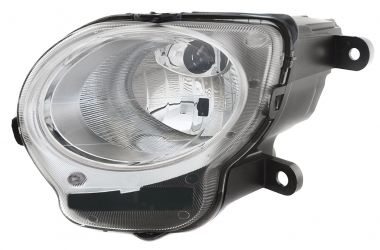FARO FIAT 500 2007-2015 LUZ DIURNA / IZQUIERDO