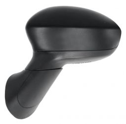 ESPEJO RETROVISOR FIAT 500 2007-2015 ELECTRICO / IZQUIERDO