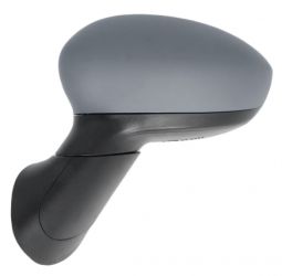 ESPEJO RETROVISOR FIAT 500 2007-2015 ELECTRICO / TERMICO / IMPRIMADO / IZQUIERDO