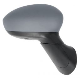 ESPEJO RETROVISOR FIAT 500 2007-2015 ELECTRICO / TERMICO / SONDA / IMPRIMADO / DERECHO
