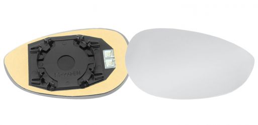 CRISTAL FIAT LINEA 2007-2011 CON SOPORTE / TERMICO / CONVEXO / DERECHO