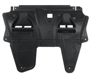 BAJO MOTOR FIAT 500 2007-2015 DELANTERO / CENTRAL
