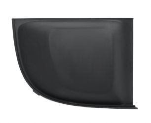 REJILLA FIAT 500 2007-2015 PARACHOQUES DELANTERO / SIN ANTINIEBLA / DERECHA