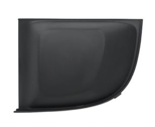 REJILLA FIAT 500 2007-2015 PARACHOQUES DELANTERO / SIN ANTINIEBLA / IZQUIERDA