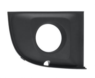 REJILLA FIAT 500 2007-2015 PARACHOQUES DELANTERO / CON ANTINIEBLA / DERECHA