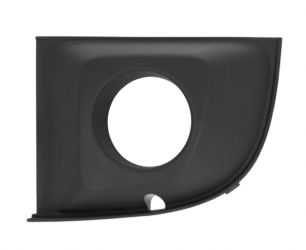 REJILLA FIAT 500 2007-2015 PARACHOQUES DELANTERO / CON ANTINIEBLA / IZQUIERDA