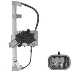 ELEVALUNAS FIAT 500 2007-2015 ELECTRICO / CON MOTOR / 2 PINS / DELANTERO IZQUIERDO