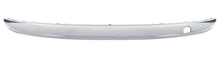 MOLDURA FIAT 500 2007-2015 PARACHOQUES TRASERO / PARTE CROMADA