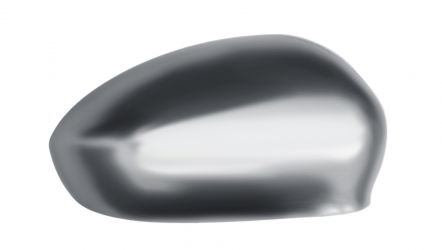 ESPEJO RETROVISOR FIAT 500 2007-2015 ELECTRICO / SONDA / DERECHO