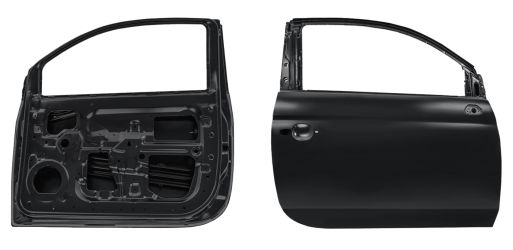 PUERTA FIAT 500 2015-2024 DELANTERA DERECHA