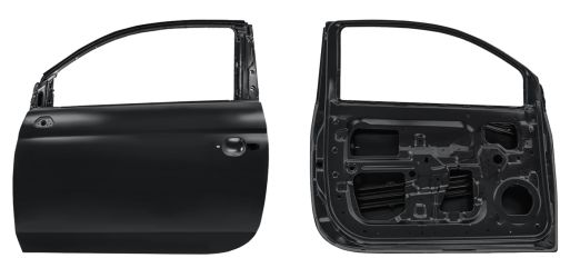PUERTA FIAT 500 2015-2024 DELANTERA IZQUIERDA