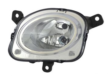 FARO FIAT 500L 2012-2017 INFERIOR / IZQUIERDO